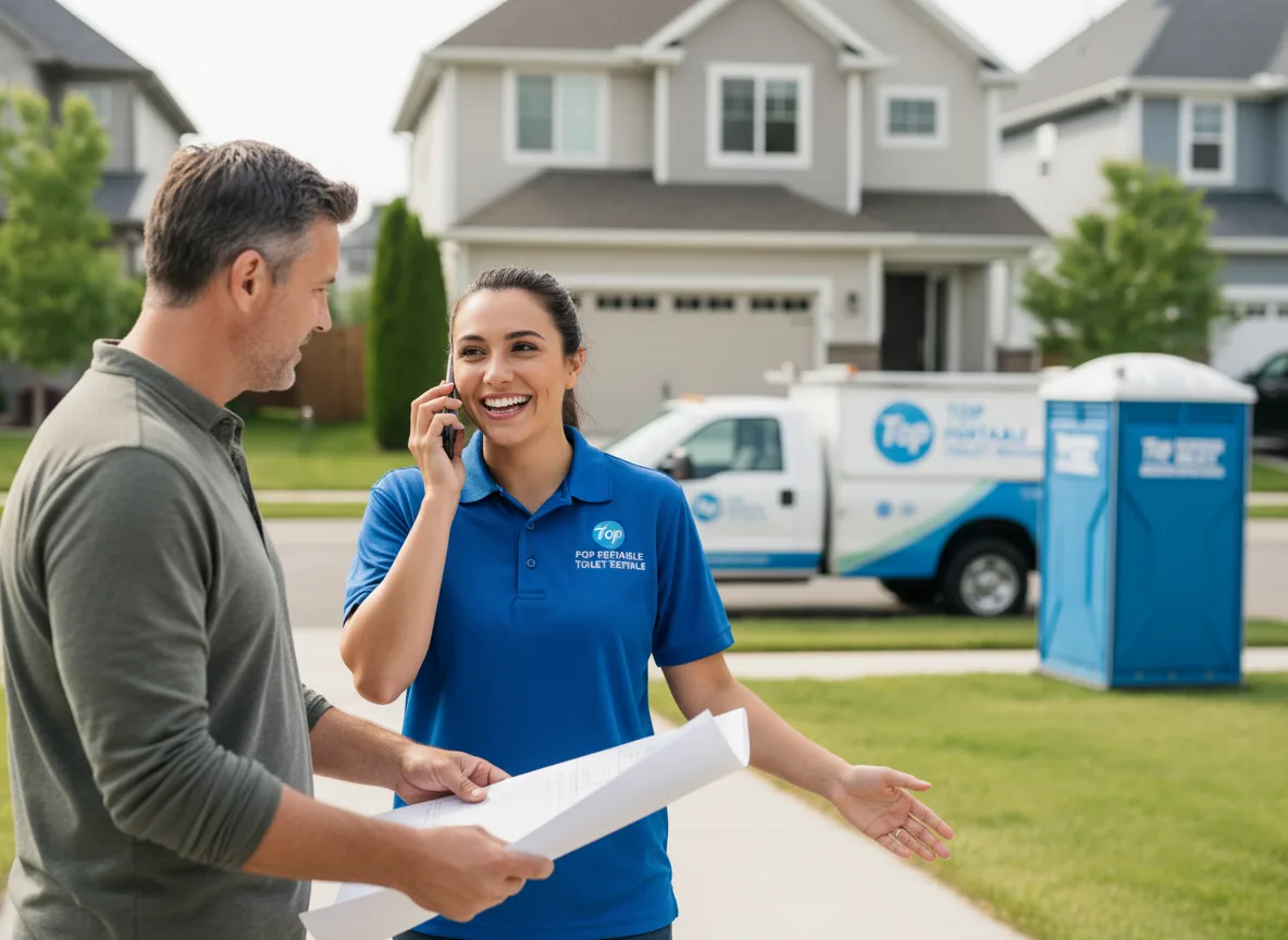 Short Term Porta Potty Rental Suamico, WI FAQs